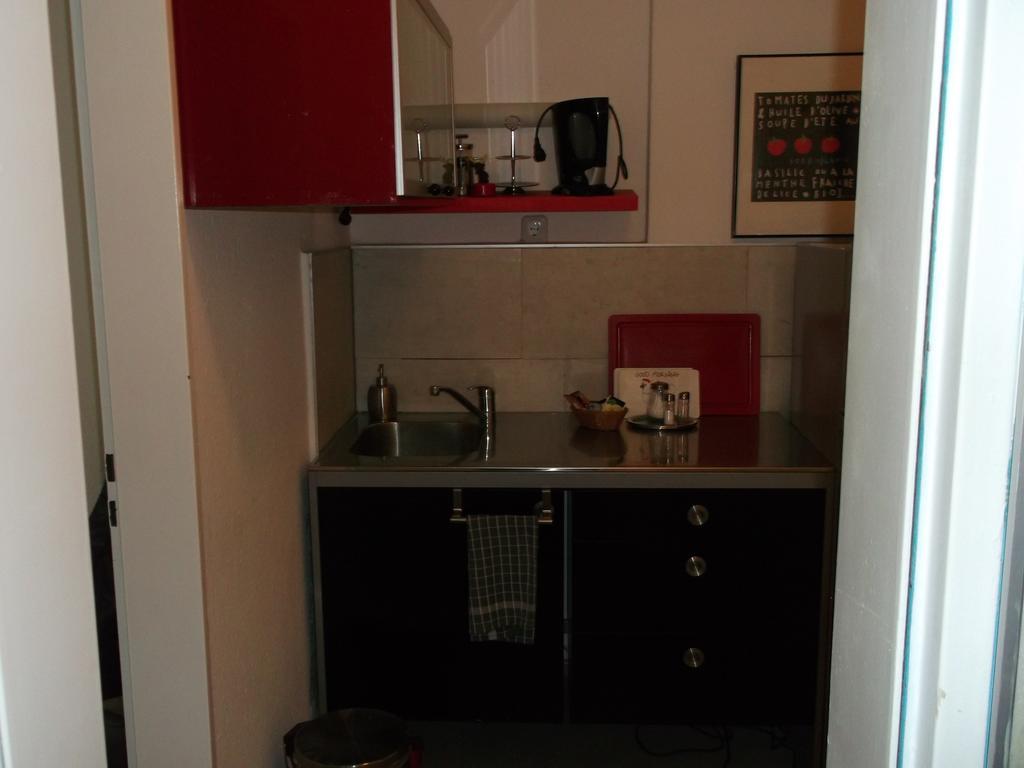 Studiotel Altstadt Appartement
